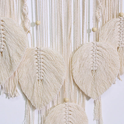 Bohemian Dream Catcher Leaf