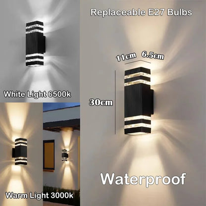 Outdoor Wall Lamp